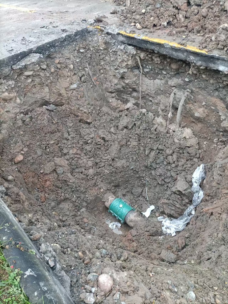 涉县本地消防水管漏水检测维修