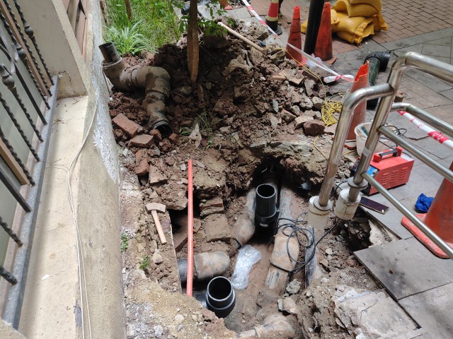 涉县本地消防水管漏水探漏